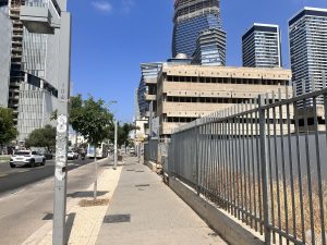 תעש השלום