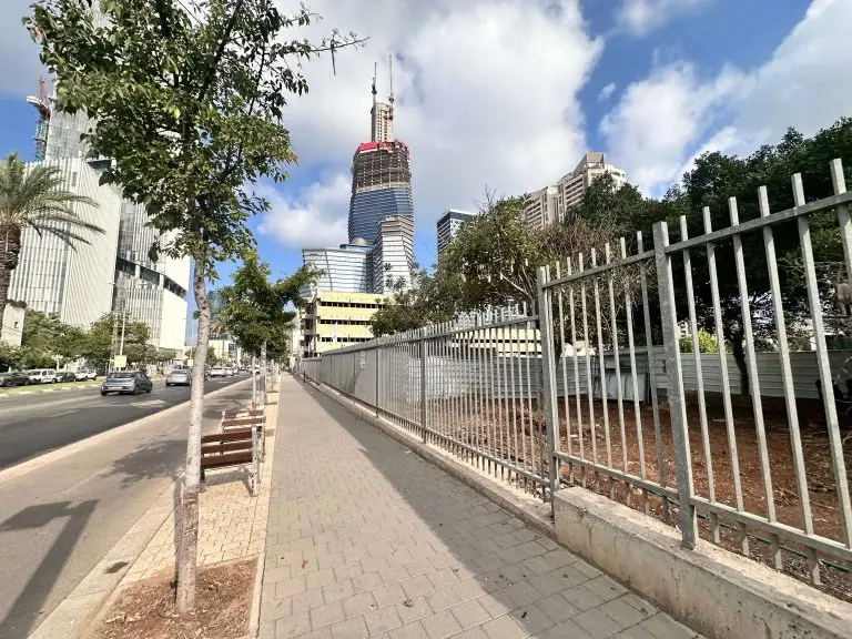 תעש השלום (קרדיט: יח"צ)