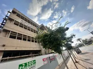 תע״ש השלום - שכונה חדשה בתל אביב