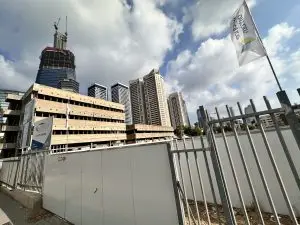 תעש השלום בתל אביב