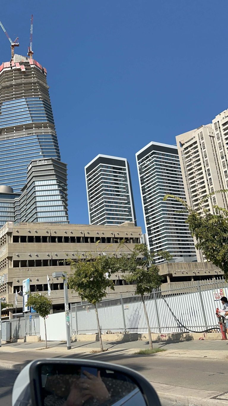 מפעל תע"ש תל אביב