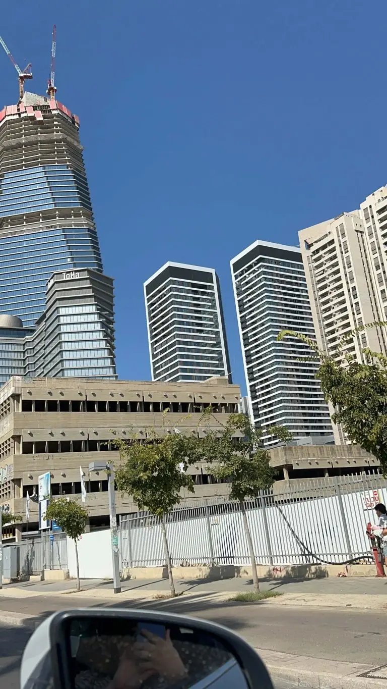 מפעל תע"ש תל אביב