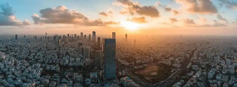 דרך השלום 17 תל אביב - שכונת תעש השלום